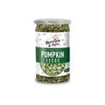 Berries And Nuts Pumpkin, Sunflower & Chia Seeds Combo | Pumpkin Seeds 200 Grams, Sunflower Seeds 200 Grams & Chia Seeds 250 Grams - Fast UK Delivery - Image 3