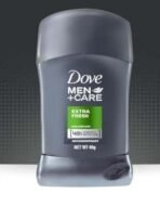 Dove Men+Care Antiperspirant Deodrant Stick For Men 40ml (EXTRA FRESH) - Fast UK Delivery - Image 2
