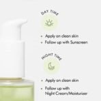mCaffeine 1.5% Vitamin C 2in1 Face Toner-Serum with Green Tea Women & Men| Reduces Dark Spots & Pigmentation, Tightens Pores | Glowing Skin in 1 Use | 150ml - Fast UK Delivery - Image 7