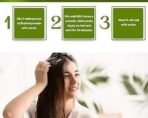 Organic Bites Brahmi and Bhringraj Powde, Eclipta Alba, Bacopa Monnieri for Hair, Skin, Eating (Bramini, Brahmi, Bhrami, Bharmi, Bringraj, Bringaraja) - 50 gm each (Total - 100 gm) - Image 6