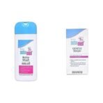 Sebamed Baby Wash Extra Soft, 200ml & Sebamed Gentle Baby wash (50ml) - Fast UK Delivery - Image 2