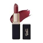 Glam 21 Comfort Matte Lipstick |Highly Pigmented Lip Color|Smooth Silky Texture|Smudge Proof formula|Moisturizes & Hydrates Lips|Coffee Chrome-3.8gm - Fast UK Delivery - Image 2