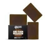 Beardo De-Tan Soap for Men, 75g X 3 | Tan Removal and Caffeine Face & Body Soap | Detan With Coffee & 4% Glycolic Acid | For Body & Face | Refreshing Fragrance | For All Skin Types - Fast UK Delivery - Image 2