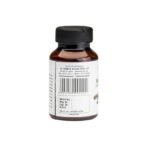 Bixa Botanical Mulethi Extract (Licorice Root, Glycyrrhiza Glabra) 25% Glycyrrhizin | Supports Respiratory Wellness | 60 Veg Capsules (450mg) 200 g - Image 3