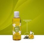 Aroma Magic Organic Olive Oil - 100 ml For Hair, Body & Face - Fast UK Delivery - Image 3