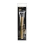 MARS Artist's Arsenal Professional Foundation Flat make up Brush | Feather Soft Touch | Precise Synthetic Bristle | Luxe Packaging flat straight makeup brush (Golden) - Fast UK Delivery - Image 6