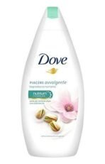 Dove body wash (500 ml) (Pistachio Cream and Mangolia) - Fast UK Delivery - Image 2