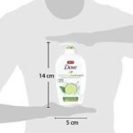 Dove Go Fresh Beauty Nourishing Hand Wash Fresh Touch Cucumber & Green Tea 8.45 oz, 250ml - Fast UK Delivery - Image 6