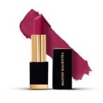 MyGlamm Manish Malhotra Hi-Shine Lipstick - English Rose - 4gm | Pink Purple Shade | Lightweight, Long-wear Lipsticks | UVB Protection, High Coverage, Cruelty Free | Exclusively by MyGlamm - Fast UK Delivery - Image 2