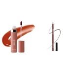 MARS Drip Lip Mist for Women (4.5 ml) (01-Peachy Drip) Reapplication Matte Lip Liner | One Swipe Smooth Application | Long Lasting Lip Pencil (1.4gm) (11-SPICED CRANBERRY) - Fast UK Delivery - Image 2