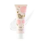 MARS Peach Makeup Remover |Unique Formula For Cleaning All Kinds Of Makeup | For Women (60ml) - Fast UK Delivery - Image 2