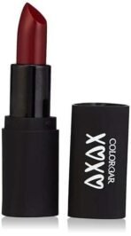 Colorbar XOXO Everlasting Matte Lipstick, Passionate - 8 g - Fast UK Delivery - Image 2