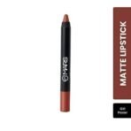 MARS Long Lasting Crayon Lipstick up to 12 Hours Stay | Matte Finish | Waterproof | Won't Smudge Won't Budge Lip Crayon (3.5 gm) (10-Girl Power) - Fast UK Delivery - Image 7
