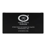 Fashion Colour Studio Finish HD Foundation Palette- 10 High Definition Cream Makeup Shades - Fast UK Delivery - Image 3
