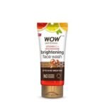 WOW Skin Science Brightening Vitamin C Face Wash | All Skin Types | Glowing Bright Skin | Refreshing | Paraben & Sulphates Free | Face Wash for Women & Men | 50 ml - Fast UK Delivery - Image 2
