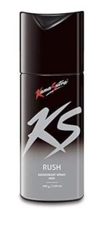 KamaSutra Deodorant Body Spray For Men, 150 ml - (Rush-Rush-Rush) Pack of 3 - Fast UK Delivery - Image 3