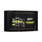 Beardo Ultimate Glow up Kit - Grooming kit for men | Ultra Glow Facewash | Ultra Glow Face cream for glowing skin with SPF |Ultra Glow body wash | Whisky smoke perfume body spray for men | Gift Hamper for Men | Valentines day gift for husband | Gift for boyfriend | Gift for Men - Fast UK Delivery - Image 2