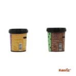 KONFIZ Dark Choco Chips & White Choco Chips combo pack-2pcs packing - Fast UK Delivery - Image 3