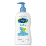 CETAPHIL Baby Daily Lotion (400ml) And Cetaphil Baby Gentle Wash And Shampoo (230ml) Combo - Fast UK Delivery - Image 2
