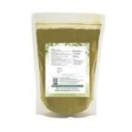 Thanjai Natural 100g Indigo Powder (Indigofera Tinctoria) for Natural Hair Color, Hair Care & Hair Growth - 100% Pure and Natural Homemade Product - Fast UK Delivery - Image 3