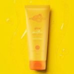 Aqualogica Glow+ Smoothie Face Wash with Vitamin C, Hyaluronic Acid & Papaya for Tan Removal -For Men & Women | Glowing, Oily, Dry & Sensitive Skin -100ml | Pack of 2 - Fast UK Delivery - Image 5