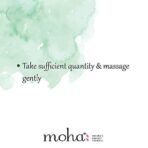 moha: Rejuvenating Massage Oil with Jojoba Oil, Almond Oil and Olive Oil For De-stresses and Tones the Skin -100ml (Pack of 1) - Fast UK Delivery - Image 6
