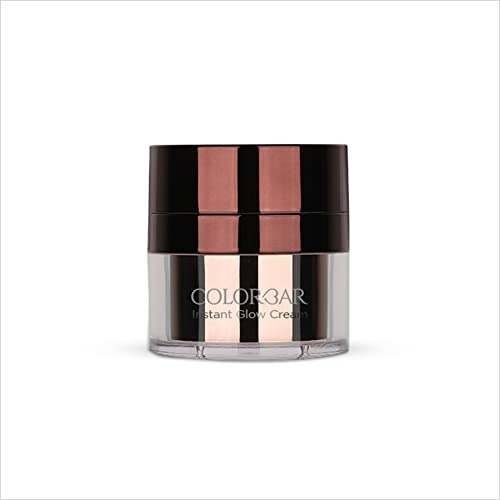 uk31IRCD0S1L-1.jpg Colorbar Instant Glow Cream | Vitamin B5 | Paraben Free | Hydrating. - Fast UK Delivery - Image 1