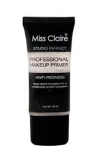 Miss Claire Studio Perfect Professional Makeup Primer 01, Clear, 30 ml - Fast UK Delivery - Image 2