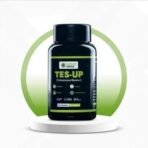 NATURE MANIA Tes-Up Supplement 60 Capsules- Pack of 2 - Fast UK Delivery