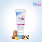 Sebamed Baby Cream Extra Soft 50m|Ph 5.5| Panthenol and Jojoba Oil|Clinically tested| ECARF Approved (Pack of 2) - Fast UK Delivery - Image 3