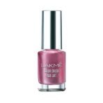 LAKME Color Crush Shimmery Finish Nailart, M5 Burgundy, 6 Ml & Lakme Color Crush Nail Art, C2, 6Ml - Fast UK Delivery - Image 6