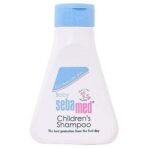 Sebamed Combo of Baby Shampoo 150ml with Baby Wash 200ml Natural moisturisers No tears formula For delicate scalp - Fast UK Delivery - Image 3
