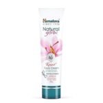 Himalaya Natural Glow Face Cream with Kesar & Vit E | For Non-greasy Even-toned & Radiant Skin| Phyto-vitamin formula with UV protection| Reduce Dark spots in 6 weeks |Clinically-tested & Paraben Free - Fast UK Delivery