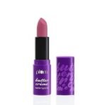 Plum Butter Creme Matte Lipstick | Creamy Matte Finish | Highly Pigmented | With Shea Butter, Rosehip Oil & Vitamin E | 100 Vegan & Cruelty Free | 123 Pinkadoodle - Fast UK Delivery - Image 2