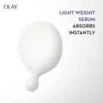 Olay Regenerist Retinol 24 Night Serum l Renews and Resurfaces Skin Overnight l No Redness or Irritation | Fragrance Free l Normal, Oily, Dry and Combination Skin l 30ml - Fast UK Delivery - Image 6
