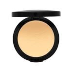 FASHION COLOUR PLATINUM Velvet Touch Powder | Velvet Matte Finish | Long-Lasting | Smooth Finish | Absorbs Oil | Waterproof Formula | Prevents Creasing | Shade 01 - Fast UK Delivery