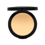 FASHION COLOUR PLATINUM Velvet Touch Powder | Velvet Matte Finish | Long-Lasting | Smooth Finish | Absorbs Oil | Waterproof Formula | Prevents Creasing | Shade 01 - Fast UK Delivery