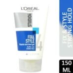 L'Oreal Paris Studio Line FIX & STYLE Very Strong Hold Multi-Vitamin Gel 4 150 ML - Fast UK Delivery - Image 3