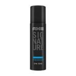 AXE Signature Mysterious Body Perfume For Men, 122ml - Fast UK Delivery - Image 2