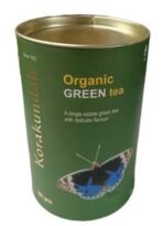 Korakundah Organic Green Tea 100g (Pack Of 2) Since 1922- Real Organic A Single Estate Rare tea with delicate flavour - Fast UK Delivery - Image 7