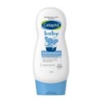 Cetaphil Baby Shampoo & Wash, White, Chamomile, 230 ml - Fast UK Delivery - Image 2