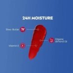 NIVEA Lip Caring Beauty Red Lip Balm | Lip & Cheek Tint with SPF 30 - Fast UK Delivery - Image 7
