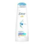 Dove Glycolic + Hydration Shampoo 340 ml with 5% Hydra-Glycol for Upto 100 hours of hydrated, fluid hair. - Fast UK Delivery - Image 2