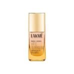 LAKME Natural Makeup For All Skin Type+Skincare Vitc Superglow Skin Perfecting Liquid Medium Coverage Tint Cool Ivory C100 25Ml 1 Count - Fast UK Delivery - Image 2
