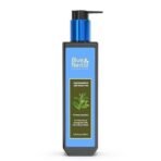 Blue Nectar Anti Frizz Hair Shampoo for Dry & Frizzy Hair | Plant Based Biotin Shampoo for Hair Growth for Women & Men | Shampoo for Oily Scalp & Dry Scalp (15 herbs, 200ml) - Fast UK Delivery - Image 2