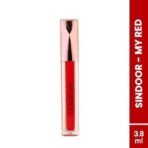 Colorbar Sindoor, Red, 3.8ml | Smudge proof formula | Long lasting - Fast UK Delivery - Image 3
