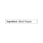 Keya Black Pepper Grinder 50g | Fresh Kali Mirch | Freshly Ground Premium Black Pepper for Enhancing Flavors | Convenient Twist-Top Grinder for Easy Use | Perfect for Cooking, Seasoning, and Garnishing | 50g - Fast UK Delivery - Image 7