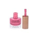 Colorbar Vegan Nail Lacquer - Joyous | Paraben Free | Glossy Finish | Long Lasting | Enriched with BIOTIN & CALCIUM - Fast UK Delivery - Image 3