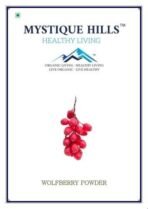 Mystique Hills Wolfberry Powder, Matrimony Vine (50 g) - Image 2