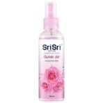 Sri Sri TATTVA shuddhta ka naam Gulab Jal Spray, 100ml (Pack of 4) - Pure Rose Water Mist for Hydrated, Glowing Skin - Premium Toner & Cleanser for Soft, Smooth Skin - Image 2